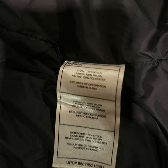 Warm winter Jacket - Picture 4 of 4